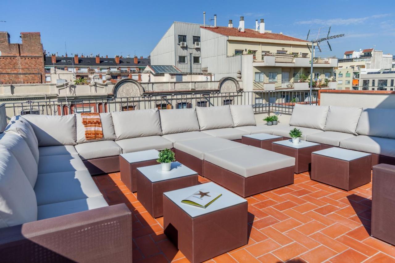 Aparteasy Barselona Dış mekan fotoğraf