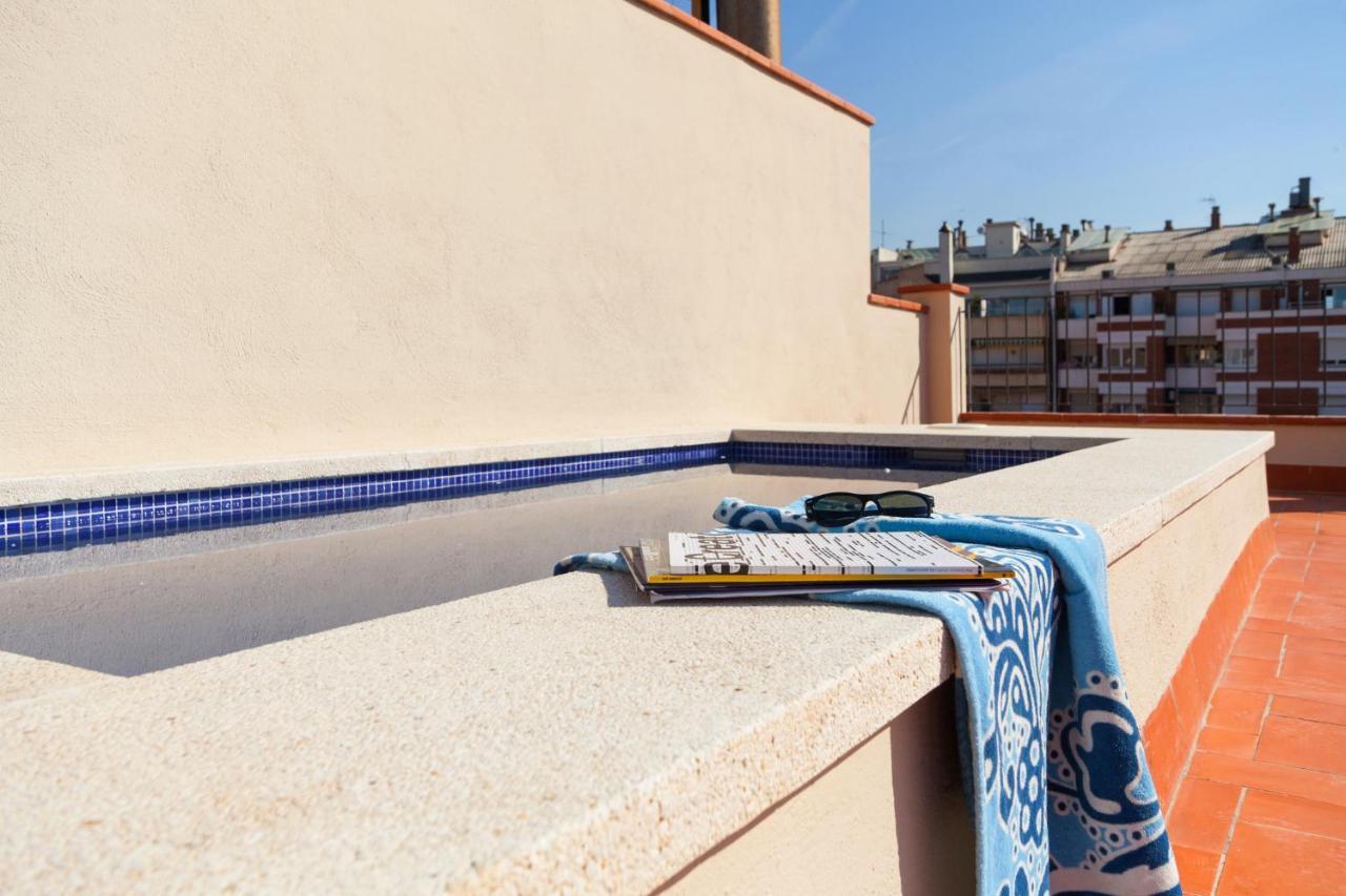 Aparteasy Barselona Dış mekan fotoğraf