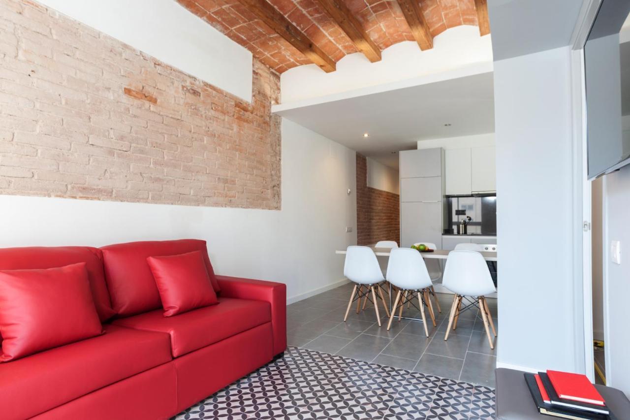 Aparteasy Barselona Dış mekan fotoğraf