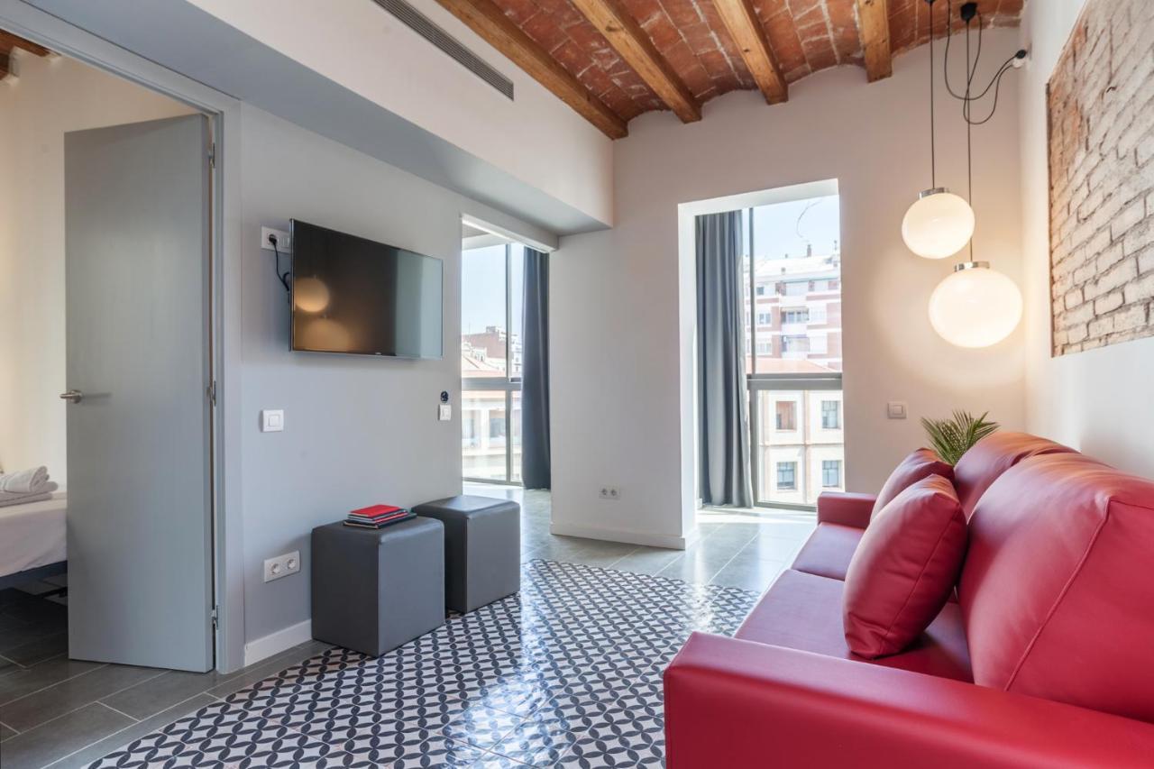 Aparteasy Barselona Dış mekan fotoğraf