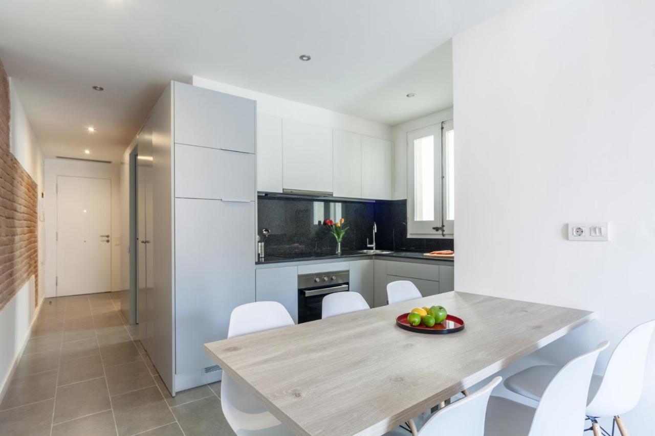 Aparteasy Barselona Dış mekan fotoğraf