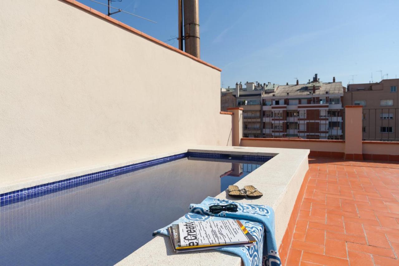 Aparteasy Barselona Dış mekan fotoğraf