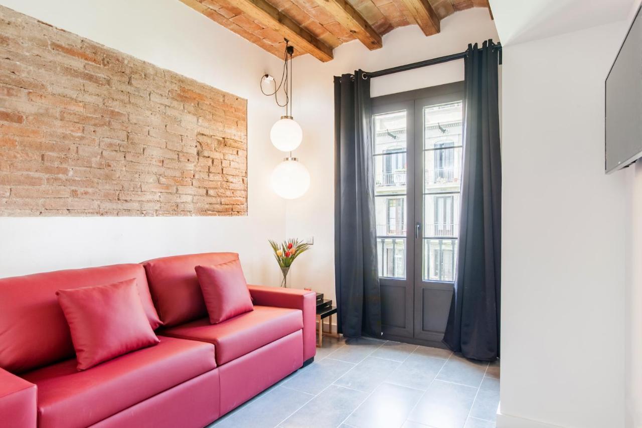 Aparteasy Barselona Dış mekan fotoğraf