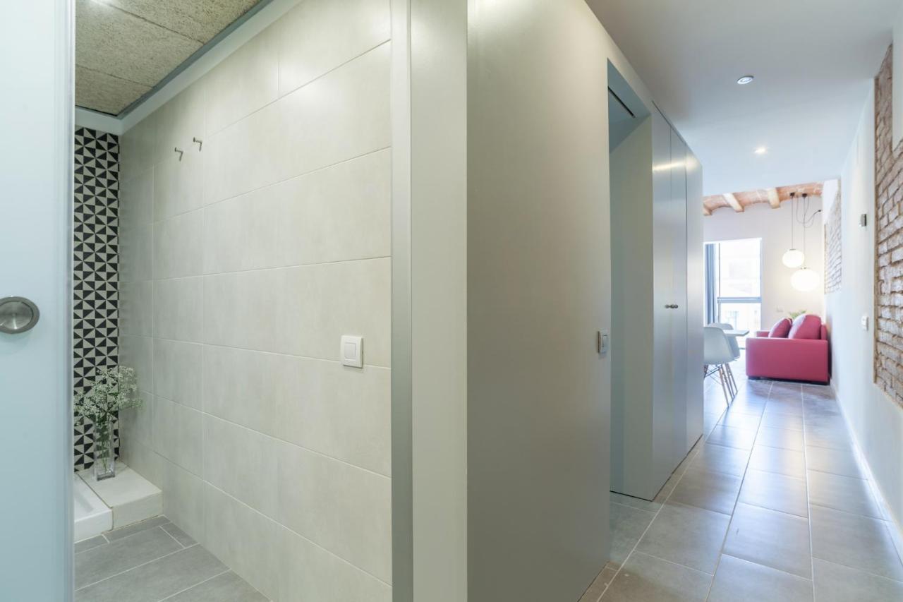 Aparteasy Barselona Dış mekan fotoğraf