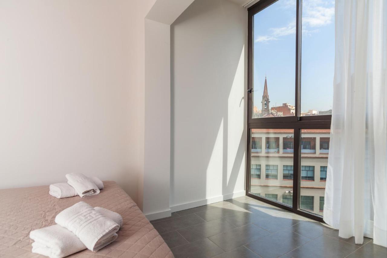 Aparteasy Barselona Dış mekan fotoğraf