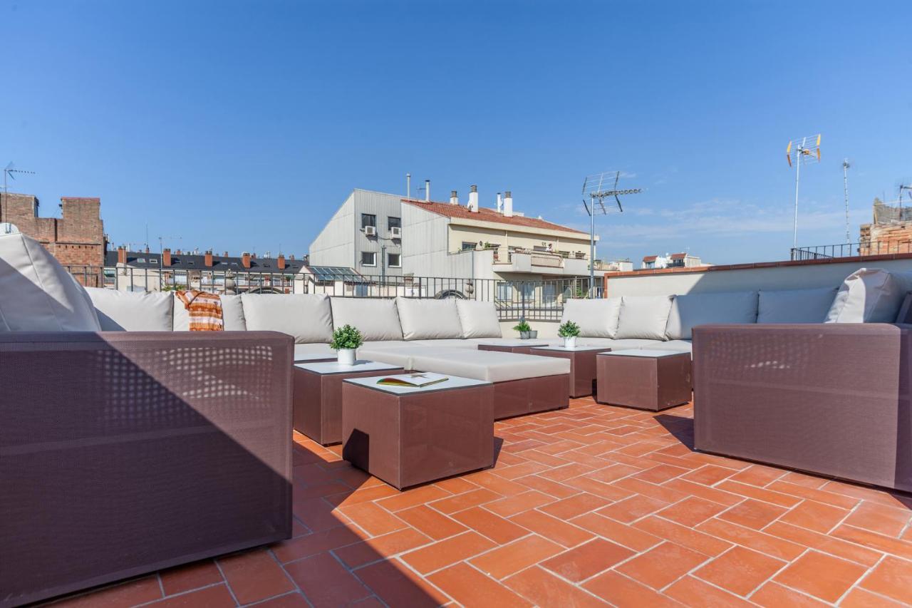 Aparteasy Barselona Dış mekan fotoğraf