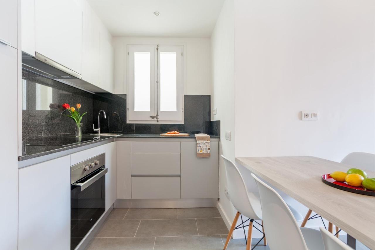 Aparteasy Barselona Dış mekan fotoğraf