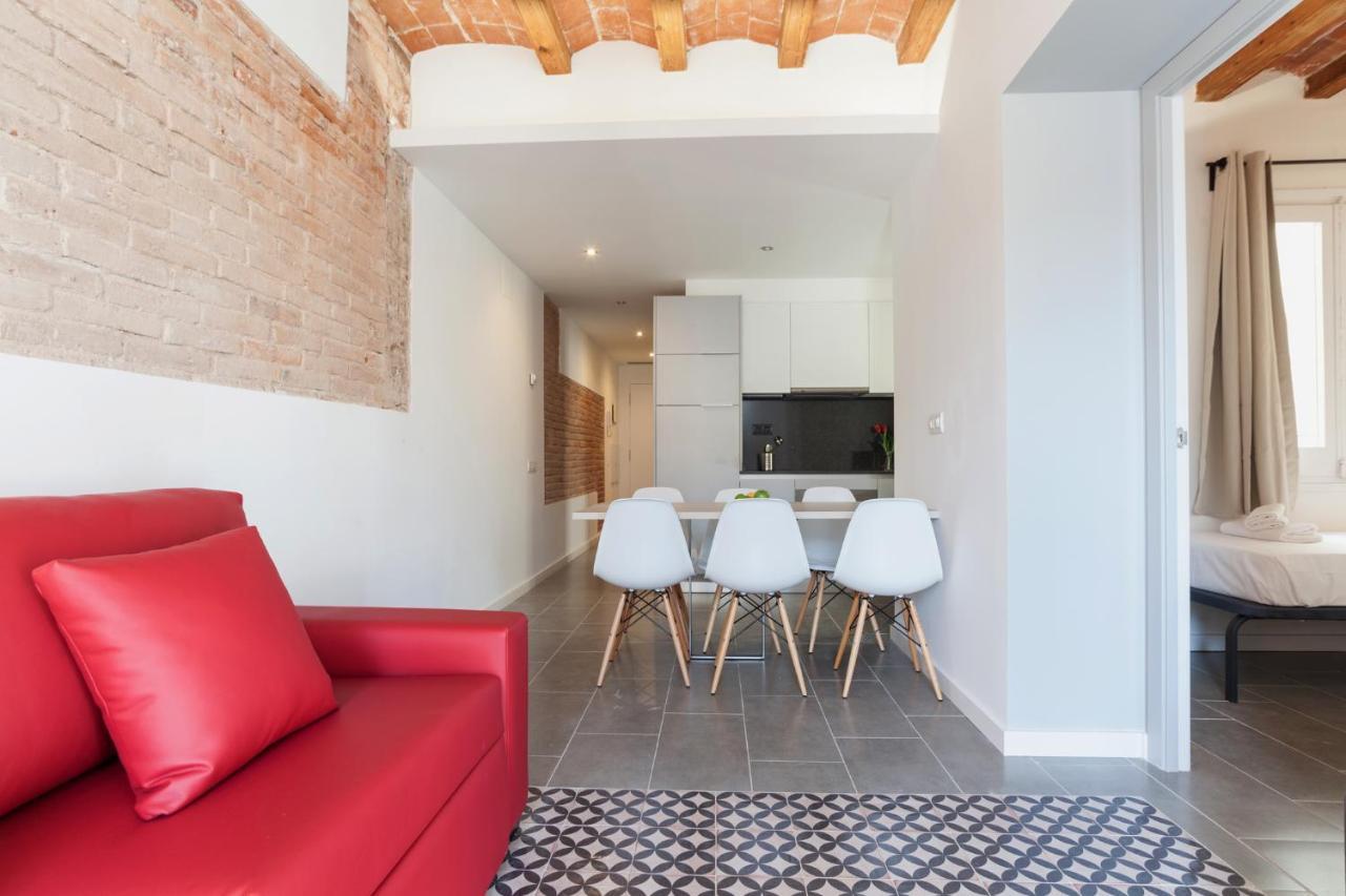 Aparteasy Barselona Dış mekan fotoğraf