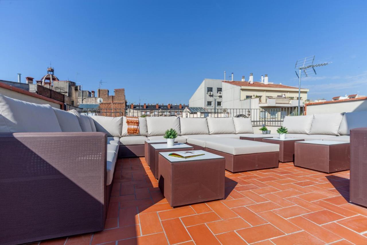 Aparteasy Barselona Dış mekan fotoğraf