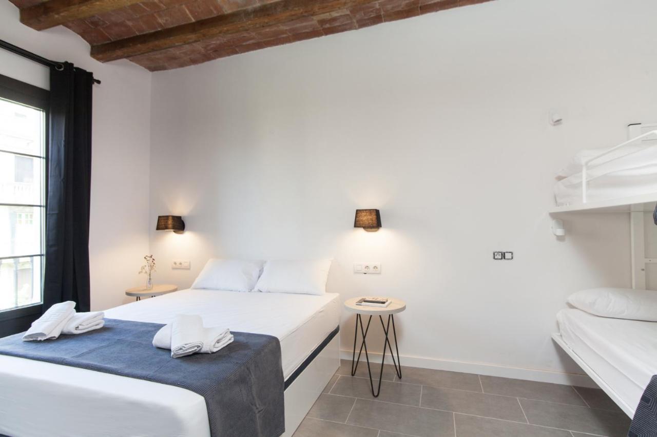 Aparteasy Barselona Dış mekan fotoğraf