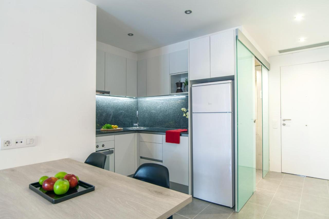 Aparteasy Barselona Dış mekan fotoğraf