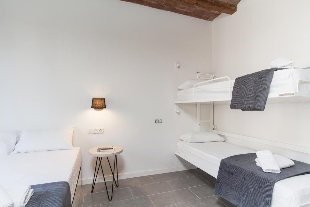 Aparteasy Barselona Dış mekan fotoğraf