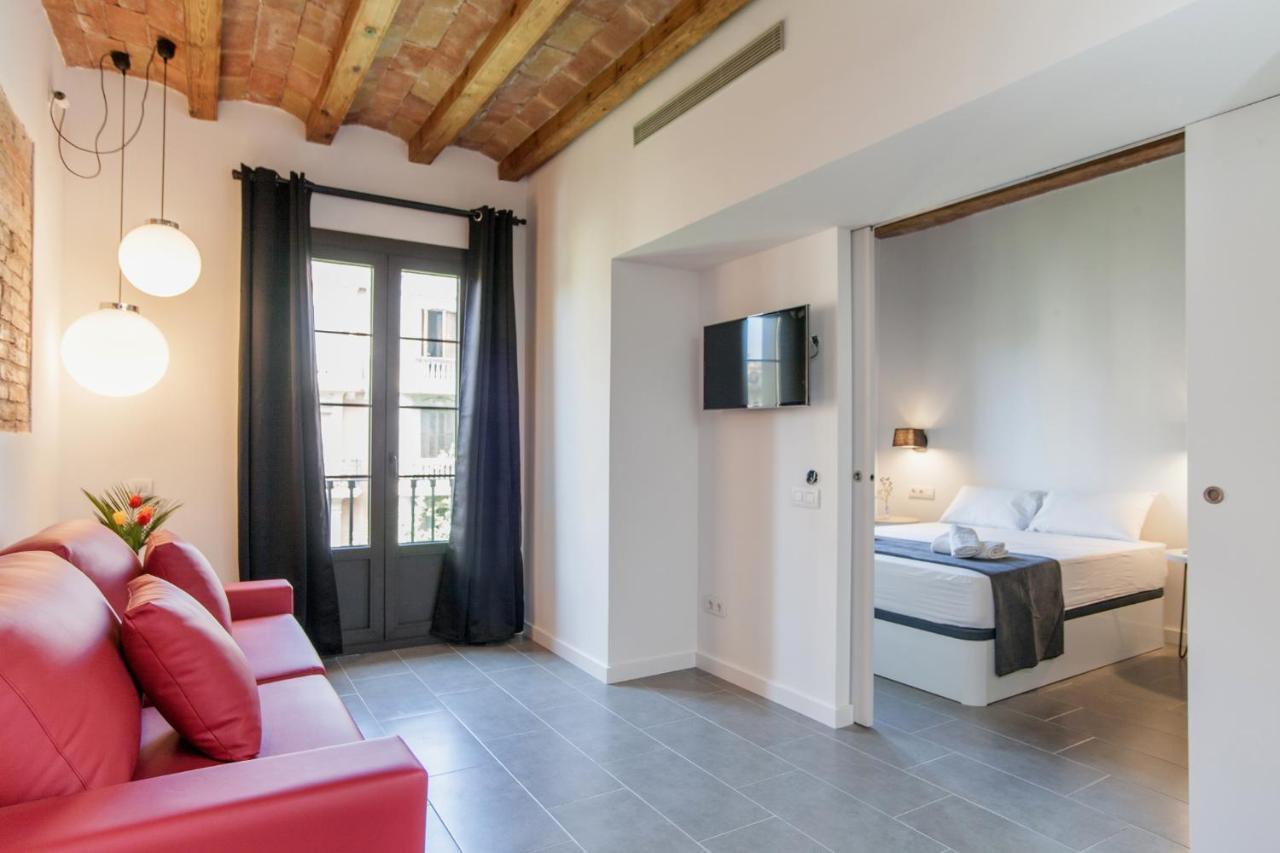Aparteasy Barselona Dış mekan fotoğraf