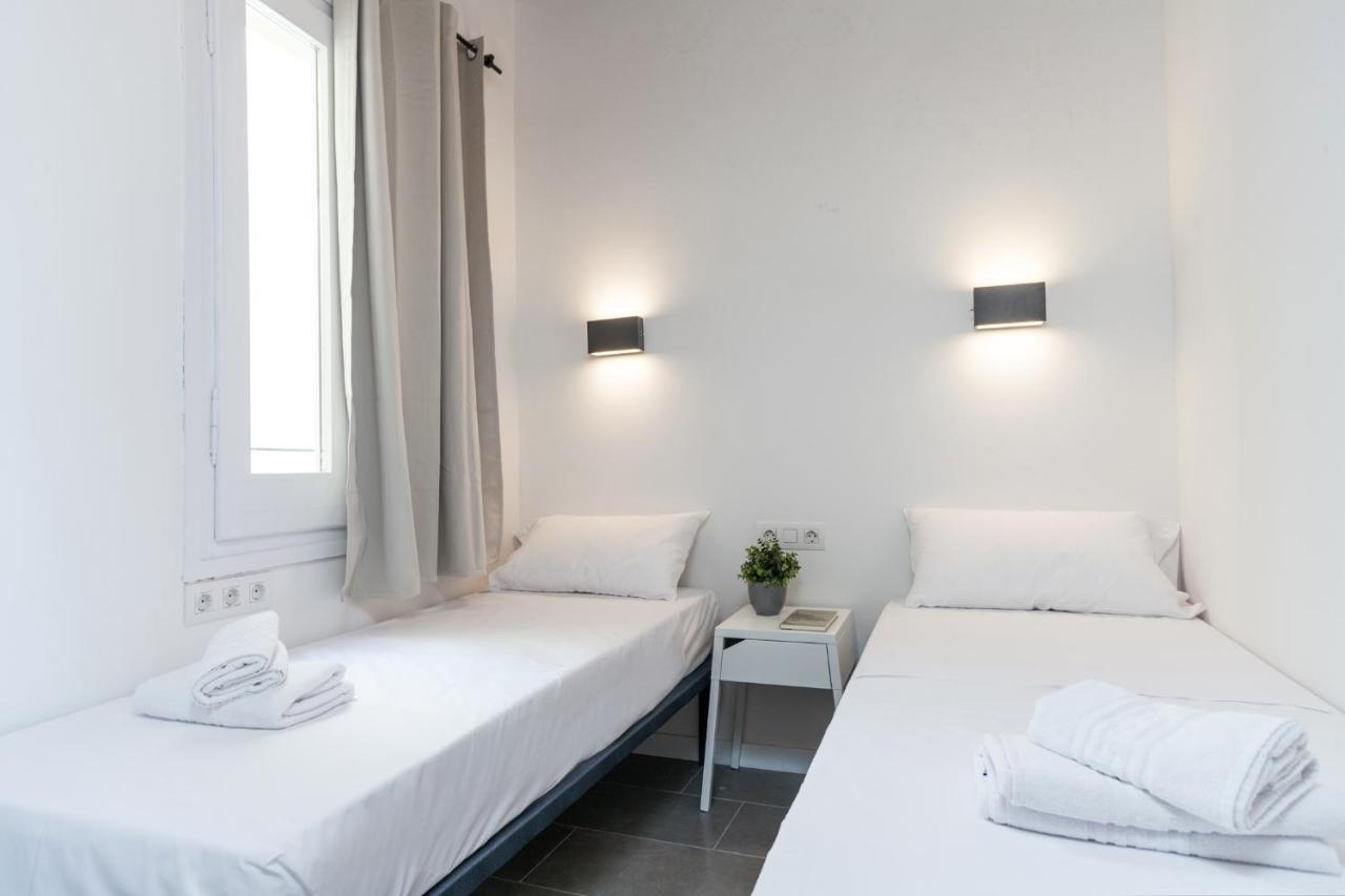 Aparteasy Barselona Dış mekan fotoğraf