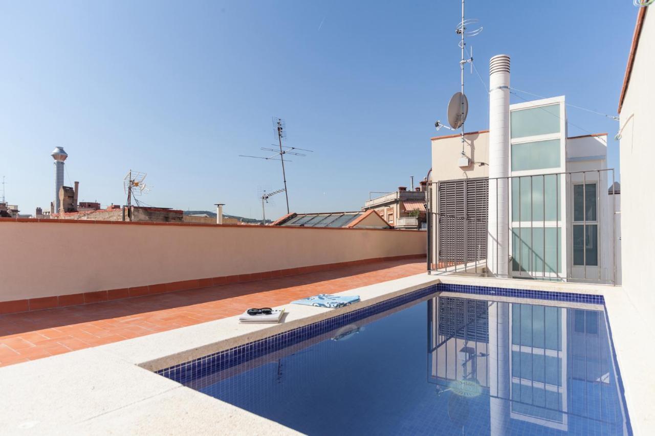 Aparteasy Barselona Dış mekan fotoğraf