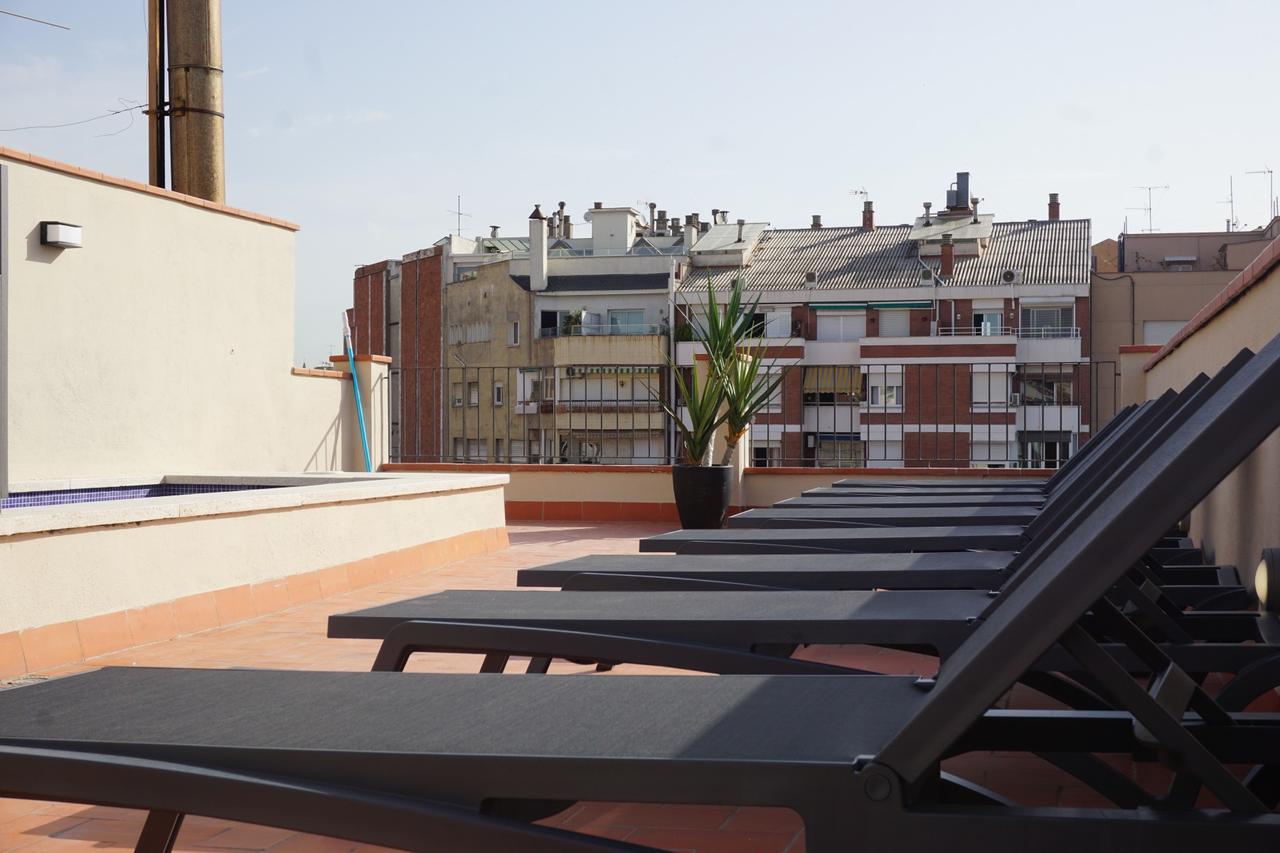 Aparteasy Barselona Dış mekan fotoğraf