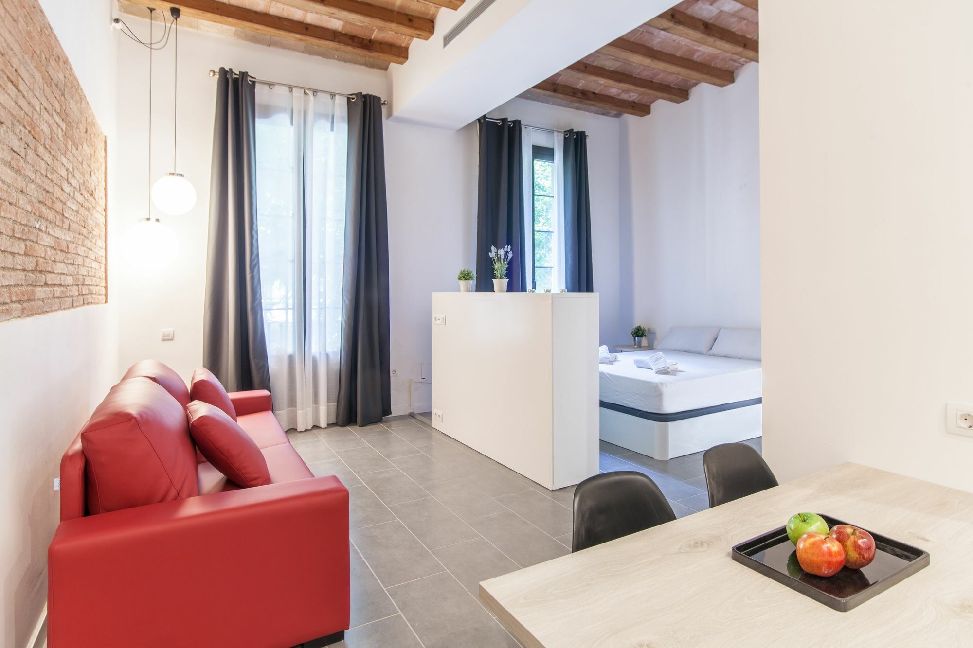 Aparteasy Barselona Dış mekan fotoğraf
