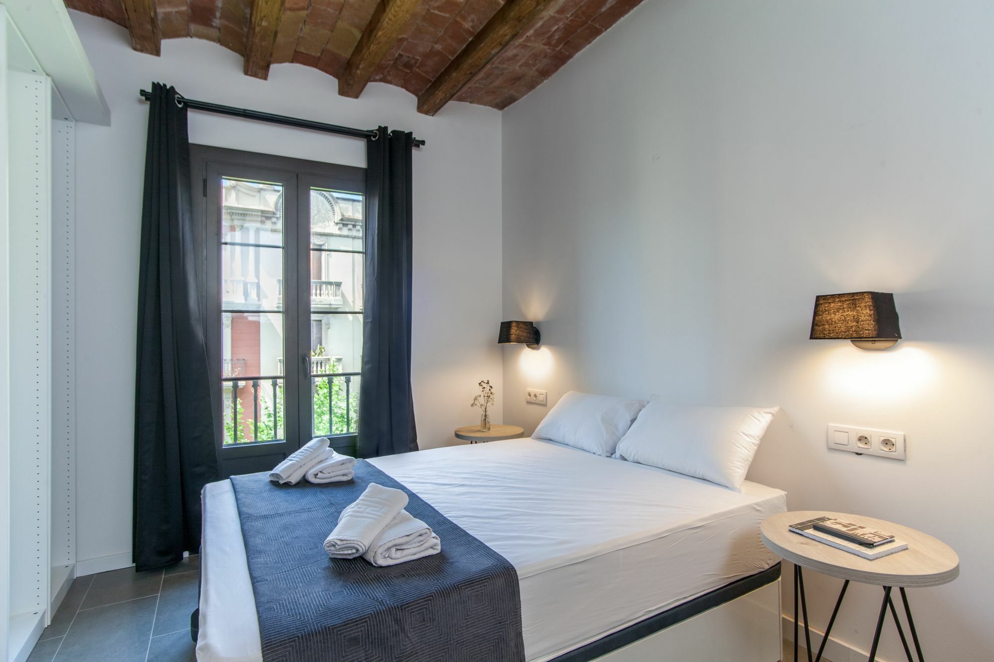Aparteasy Barselona Dış mekan fotoğraf